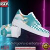 Miami Dolphins Air Force 1 Running Sneakers Shoes 3 Miami Dolphins Air Force 1 Running Sneakers Shoes