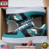 Miami Dolphins Limited Edition Air Force 1 Running Sneakers Shoes 2 Miami Dolphins Limited Edition Air Force 1 Running Sneakers Shoes