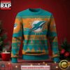 Miami Dolphins NFL Holiday Spirit Ugly Christmas Sweater 2 Miami Dolphins NFL Holiday Spirit Ugly Christmas Sweater