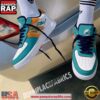 Miami Dolphins Team AF 1 Running Sneakers Shoes 3 Miami Dolphins Team AF 1 Running Sneakers Shoes