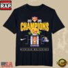 Michigan Wolverines Citrus Bowl Champions 2025 Limited Edition T Shirt 2 Michigan Wolverines Citrus Bowl Champions 2025 Limited Edition T Shirt