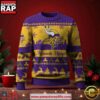 Minnesota Vikings NFL Holiday Spirit Ugly Christmas Sweater 3 Minnesota Vikings NFL Holiday Spirit Ugly Christmas Sweater