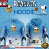 Minnesota Vikings NFL x Peanuts Christmas Unisex Hoodie 3 Minnesota Vikings NFL x Peanuts Christmas Unisex Hoodie