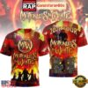 Motionless In White 2026 Concert Tour Shirt 2 Motionless In White 2026 Concert Tour Shirt