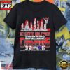 NC State Wolfpack 2025 Union Home Mortgage Gasparilla Bowl Champions T Shirt