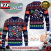 NCAA Florida Gators Ugly Xmas Sweater