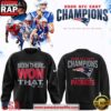 New England Patriots 2025 AFC East Division Champions Sweatshirt 2 New England Patriots 2025 AFC East Division Champions Sweatshirt