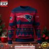 New England Patriots NFL Holiday Spirit Ugly Christmas Sweater 3 New England Patriots NFL Holiday Spirit Ugly Christmas Sweater