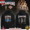 New York Knicks 2025 NBA Cup Champions Unisex Hoodie 2 New York Knicks 2025 NBA Cup Champions Unisex Hoodie