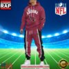 NFL Arizona Cardinals Holiday Christmas Red Hoodie Joggers Set 2 NFL Arizona Cardinals Holiday Christmas Red Hoodie Joggers Set