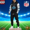 NFL Carolina Panthers Holiday Christmas New Design Hoodie Joggers Set