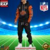 NFL Chicago Bears Holiday Christmas New Design Hoodie Joggers Set