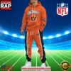 NFL Cincinnati Bengals Holiday Christmas Hoodie Joggers Set