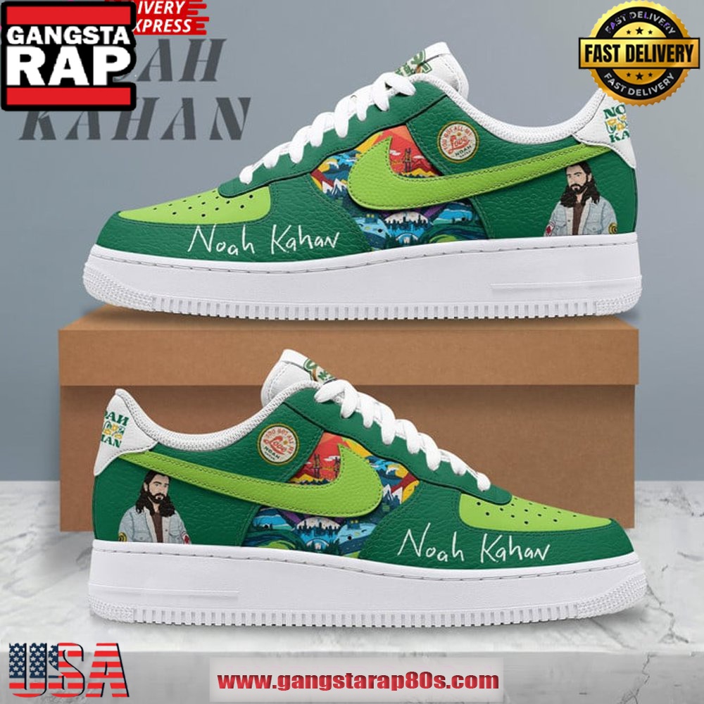 Noah Kohan You Got All My Love Unique Design Air Force 1 Sneakers Shoes Noah Kohan You Got All My Love Unique Design Air Force 1 Sneakers Shoes