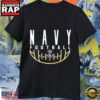 Official Navy Midshipmen U.S. Naval Academy 2025 T Shirt 2 Official Navy Midshipmen U.S. Naval Academy 2025 T Shirt