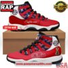 Ole Miss Rebels Custom Name Unique Design Air Jordan 11 Sneakers Shoes 2 Ole Miss Rebels Custom Name Unique Design Air Jordan 11 Sneakers Shoes