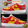 Owen Sound Attack Hockey New Season 2026 Custom Air Force 1 Running Sneakers Shoes
