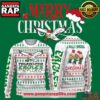 Philadelphia Eagles A Philly Special Christmas 2025 Ugly Sweater