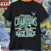 Philadelphia Eagles East Conference Champions 2025 Back To Back Been There Won That T Shirt