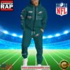 Philadelphia Eagles NFL Christmas Zip Hoodie Joggers Set 3 Philadelphia Eagles NFL Christmas Zip Hoodie Joggers Set