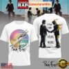 Pink Floyd Wish You Were Here 3D Shirt-White