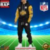 Pittsburgh Steelers NFL Holiday Christmas Hoodie Joggers Set