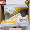 Pittsburgh Steelers NFL Unique design AF 1 Sneakers Shoes 3 Pittsburgh Steelers NFL Unique design AF 1 Sneakers Shoes