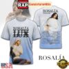 Rosalia Lux Tour 2026 Limited Edition T Shirt