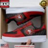 San Francisco 49ers NFL Limited Style Air Force 1 Sneakers Shoes 2 San Francisco 49ers NFL Limited Style Air Force 1 Sneakers Shoes