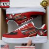 San Francisco 49ers NFL Unique Sports Design Air Force 1 Sneakers Shoes