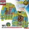 Scooby Doo Ready For Adventure Funny Ugly Christmas Sweater