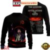 The Weeknd After Hours Til Dawn 2026 Tour Special Edition Sweatshirt