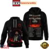 The Weeknd After Hours Til Dawn 2026 Tour Unisex Hoodie