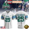 Tulane Green Wave Champions 2025 Custom Football Jersey 2 Tulane Green Wave Champions 2025 Custom Football Jersey