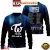 Twice This Is For World Tour 2026 New Edition Sweatshirt 2 Twice This Is For World Tour 2026 New Edition Sweatshirt
