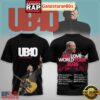UB40 Big Love World Tour 2026 3D Shirt