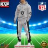 Vegas Raiders NFL Holiday Christmas Hoodie Joggers Set 3 Vegas Raiders NFL Holiday Christmas Hoodie Joggers Set