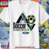 Wyoming State Ford Soccer Championships 2026 T Shirt 2 Wyoming State Ford Soccer Championships 2026 T Shirt