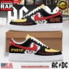 ACDC Power Up New Edition Air Force 1 Sneakers Shoes