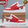 Arsenal Victoria Concordia Crescit 2026 Limited Edition Air Force 1 Sneakers Shoes