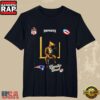 Bad Bunny x New England Patriots Super Bowl LX 2026 Halftime T-Shirt