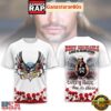 Bret Michaels Every Rose Has Uts Thorn White 3D Shirt 2 Bret Michaels Every Rose Has Uts Thorn White 3D Shirt