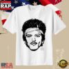 Bruno Mars The Romantic Art Graphic T-Shirt