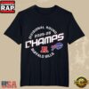 Buffalo Bills AFC Divisional Round Champions 2025–26 T-Shirt