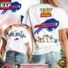 Buffalo Bills NFL x Toy Story New Design Women 3D Shirt 2 Buffalo Bills NFL x Toy Story New Design Women 3D Shirt