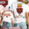 Chicago Bears NFL x Toy Story New Design Women 3D Shirt 3 Chicago Bears NFL x Toy Story New Design Women 3D Shirt