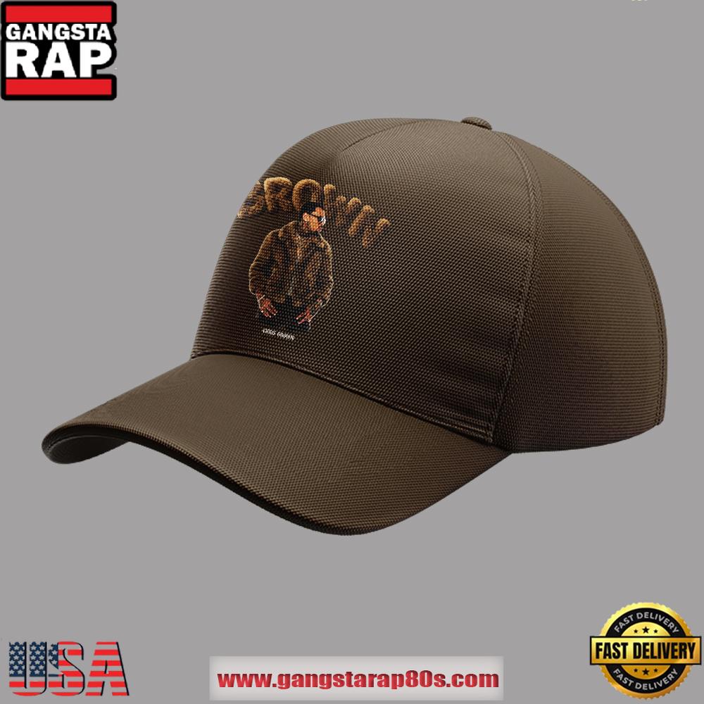 Chris Brown Break Rules Only When Necessary 2026 Special New Cap
