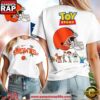 Cleveland Browns NFL x Toy Story New Design Women 3D Shirt 2 Cleveland Browns NFL x Toy Story New Design Women 3D Shirt