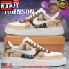 Cody Johnson Cowboy New Edition Air Force 1 Sneakers Shoes