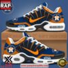 MLB Houston Astros Unique Sports Design Custom Air Max Plus Shoes Running Sneakers 2 Custom Name Houston Astros MLB Air Max Plus Shoes Gifts For Fan